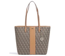 DKNY Bryant Shopper braun