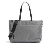 Mandarina Duck Hunter Shopper dunkelgrau