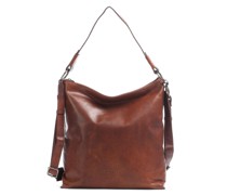 Harold's Chester Beuteltasche cognac