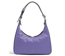 Abro Ariete 8PM Beuteltasche violett