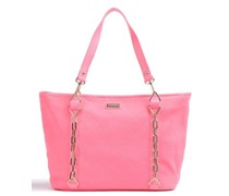 Sprayground Pink Puffy Bag Tote Bag Shopper pink