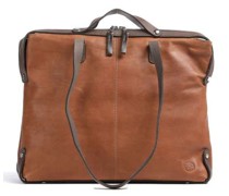 Harold's Ivy lane Aktentasche cognac