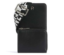 Aigner Handytasche schwarz