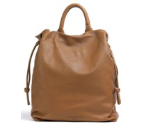 Liebeskind Jillian Indian Sheep L Rucksack braun