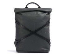 Aunts & Uncles Japan Yokohama Rucksack schwarz