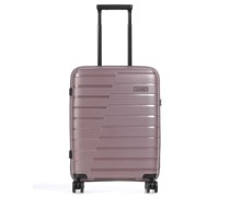 Travelite Air Base 4-Rollen Trolley violett