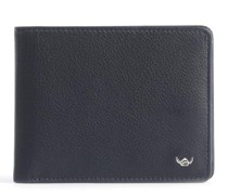 Golden Head Capri Rfid Geldbörse navy