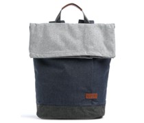 Zwei Benno BE200 Rucksack dunkelblau