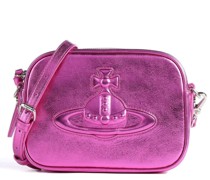 Vivienne Westwood Anna Umhängetasche metallic pink