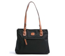 Brics X-Collection Schultertasche schwarz