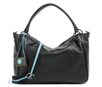 Gabs Icon Black Veronica M Handtasche schwarz