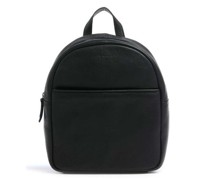 Burkely Antique Avery Rucksack schwarz