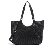 Campomaggi Shopper schwarz