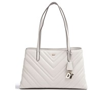 DKNY Madison Shopper elfenbein
