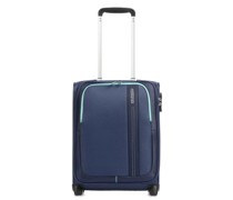American Tourister Sea Seeker 2-Rollen Trolley navy