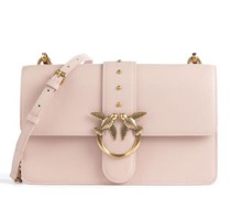 Pinko Love One Classic Umhängetasche altrosa