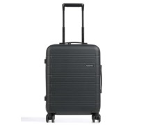 American Tourister Novastream 4-Rollen Trolley schwarz