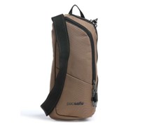 Pacsafe Vibe 150 Slingbag braun