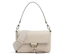 Abro Kavir Temi Schultertasche beige