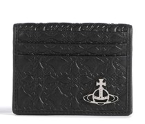 Vivienne Westwood Kreditkartenetui schwarz