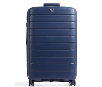 Roncato Butterfly 4-Rollen Trolley dunkelblau