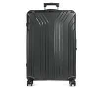 Travelite Elvaa L 4-Rollen Trolley schwarz