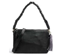 Taschendieb Wien Fürstengasse 3 Schultertasche schwarz