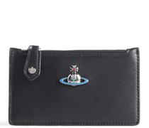 Vivienne Westwood Kreditkartenetui schwarz