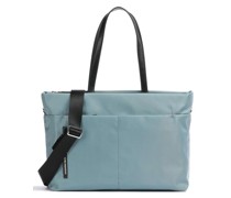 Mandarina Duck Hunter Shopper grünblau
