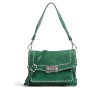 Campomaggi Schultertasche dunkelgrün