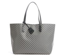 by Malene Birger Abigail Shopper schwarz/beige