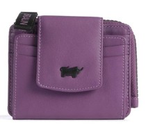Braun Büffel Capri Rfid Kreditkartenetui violett