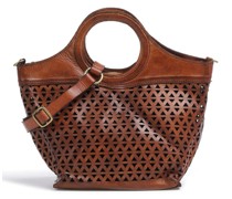 Campomaggi Handtasche cognac