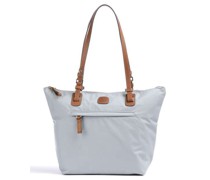 Brics X-Collection Shopper grau