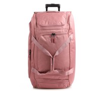 Travelite Kick Off Rollenreisetasche rosa