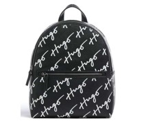 Hugo Chris Rucksack schwarz