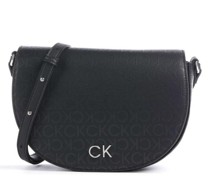 Calvin Klein CK Daily Umhängetasche gold/schwarz