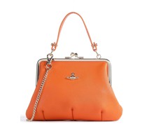 Vivienne Westwood Granny Umhängetasche orange