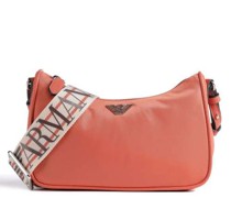 Emporio Armani Umhängetasche terrakotta