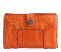 Campomaggi Geldbörse orange