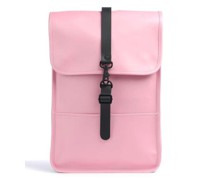Rains Mini Rucksack rosa