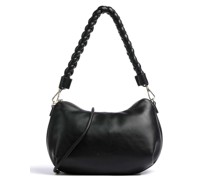 Seidenfelt Ikast Schultertasche schwarz