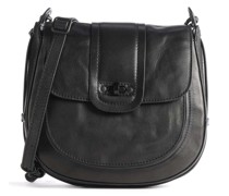 Aunts & Uncles Grandma's Luxury Club Mrs. Tartlet Umhängetasche schwarz