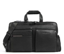 Piquadro Paavo Weekender schwarz