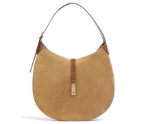 Polo Ralph Lauren ID Collection Beuteltasche braun