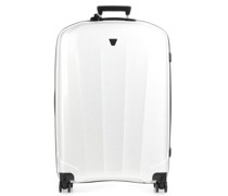 Roncato We Are Glam 4-Rollen Trolley weiß