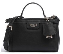 Guess Eco Angy Handtasche schwarz