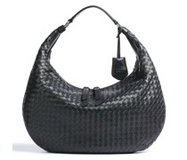 Abro Piuma Nana Beuteltasche navy