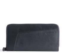 Aunts & Uncles Grandma's Luxury Club Tilda Rfid Geldbörse dunkelblau