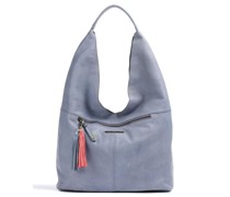Taschendieb Wien Kohlmarkt 68 Beuteltasche lavendel
